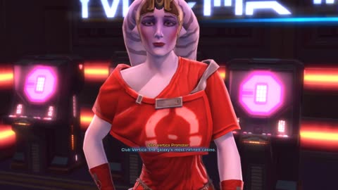 SWTOR Nar Shaddaa Nightlife Prelude (15 ATC) 3638 BBY