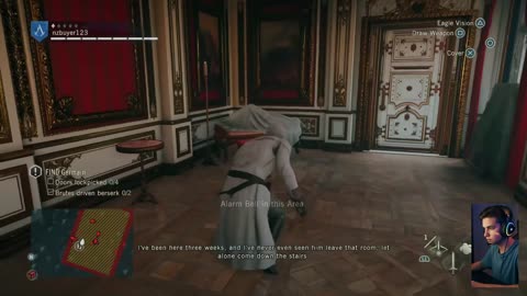 Assassin's Creed Unity Parte. = _104