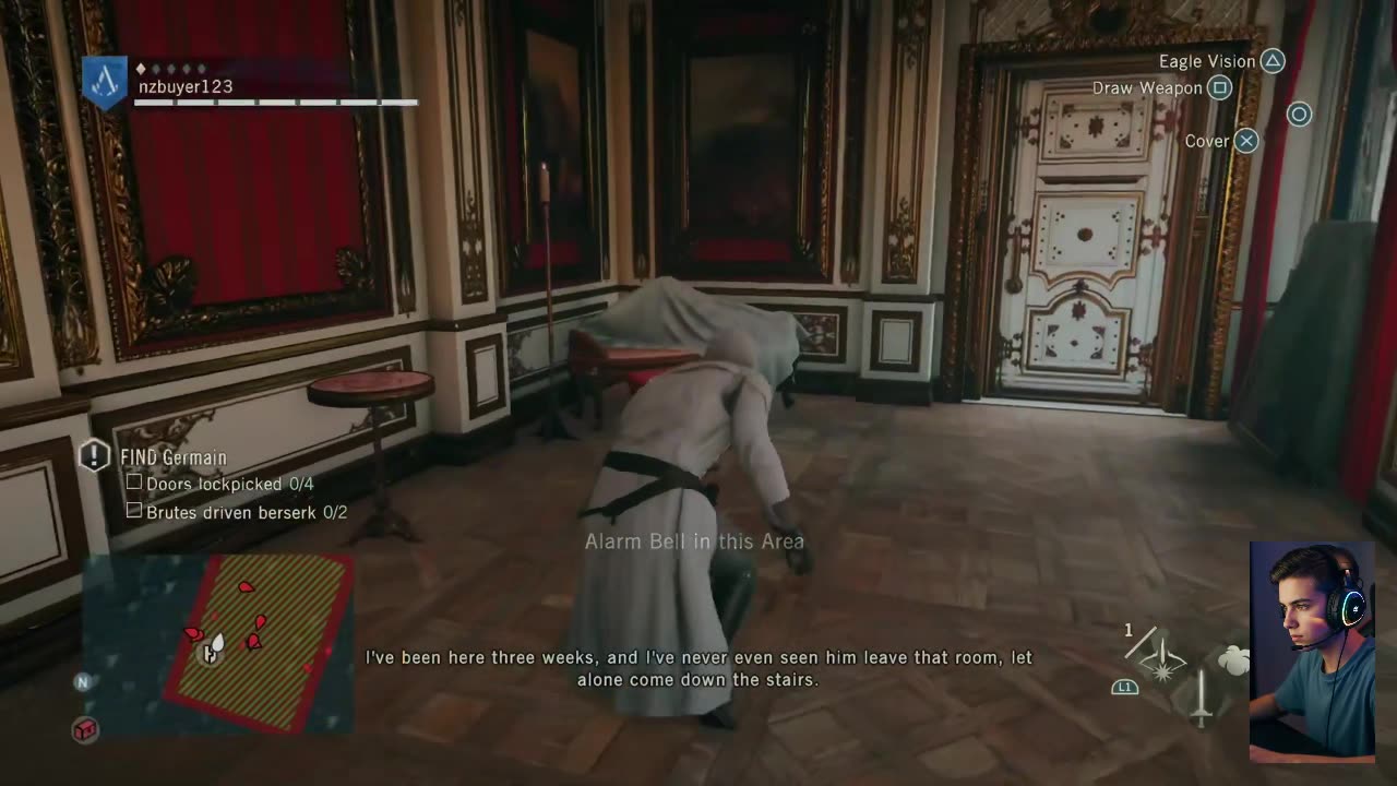 Assassin's Creed Unity Parte. = _104