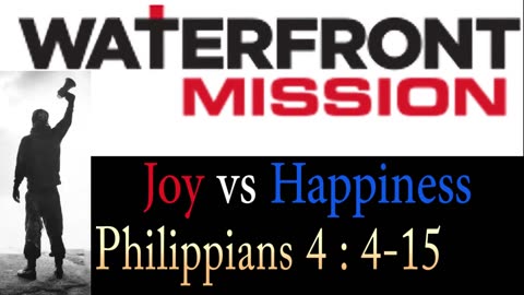 4th Of July (Joy vs Happiness)