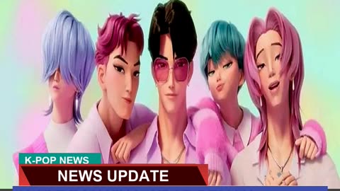 Is Hybe Making Kpop Demon Hunters Liveaction Ve