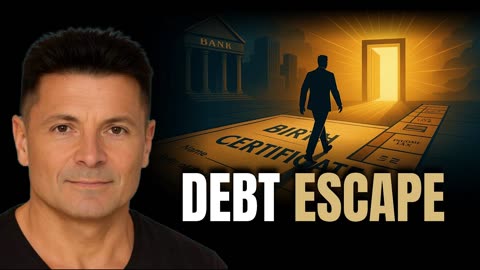The Debt Escape Webinar — A Peaceful and Lawful Path to Financial Freedom