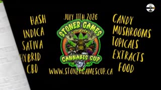 2026 Stoner Games Cup Entry Portal Now OPEN!