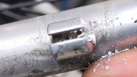 How to replace and fit gear cables on a MTB bike.