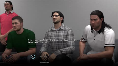 RTTS: Guy Townsend Drafted 6th rd. by CIN