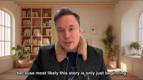 Most People Have No Idea What's About To Happen After Trump's Response To Ilhan Omar _ Elon Musk