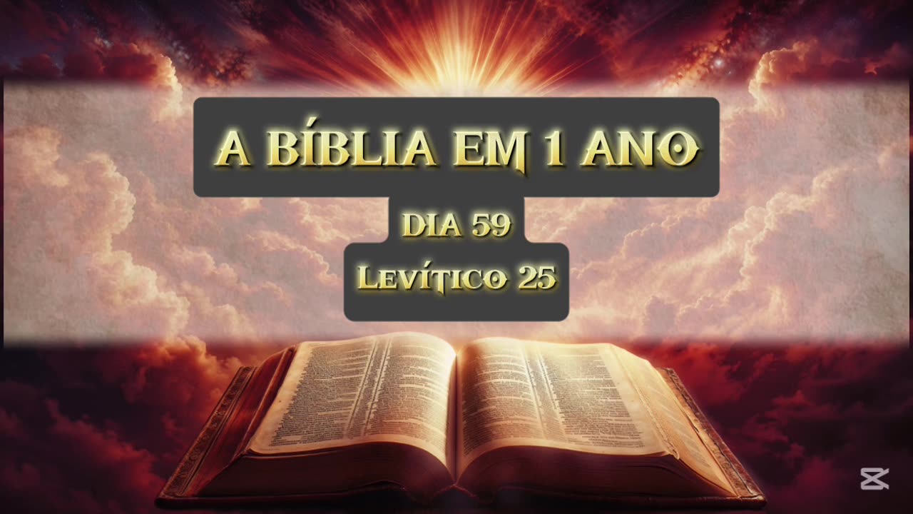 Dia 59 de 365 (TODA A BÍBLIA)