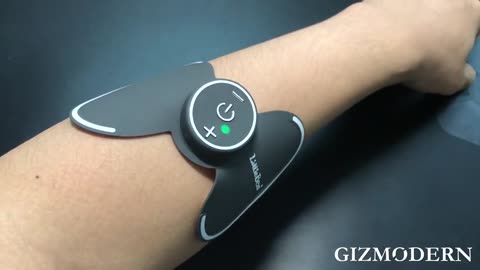 Wireless Massager - Instant Relief with A Touch