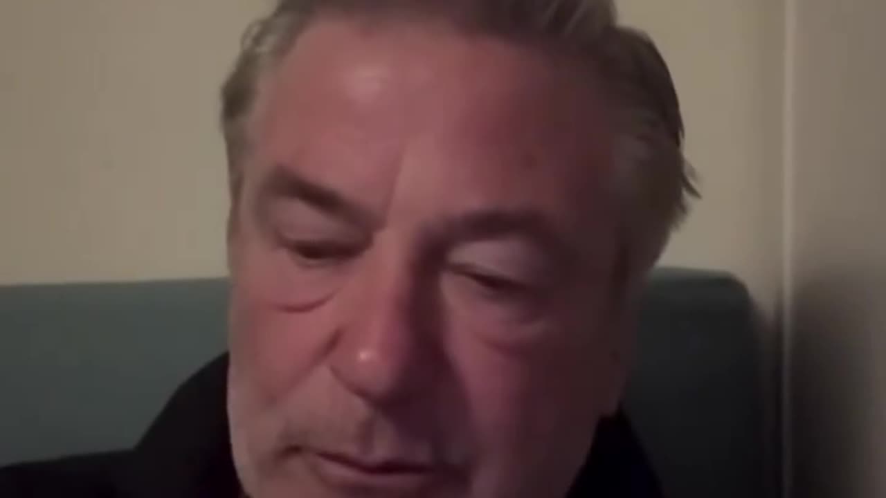 Alec Baldwin says we’re in a “pre-Civil War environment” under the Trump administration