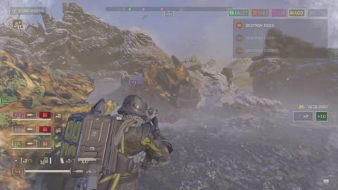 Better Breakdancing than RayGun