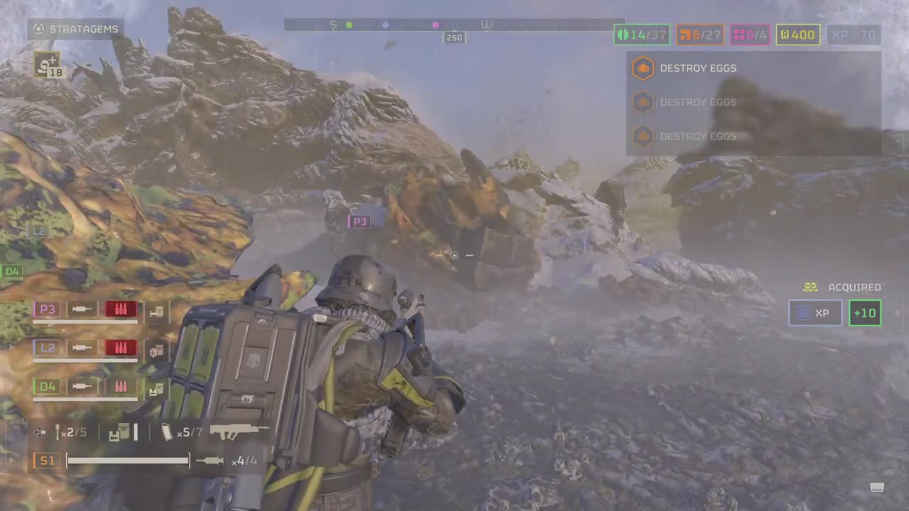 Better Breakdancing than RayGun