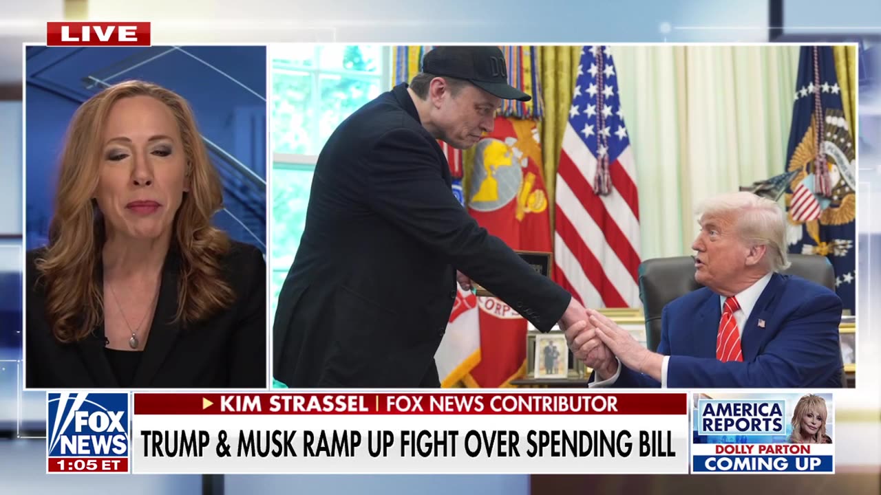 Musk ramps up criticism as Trump defends spending bill