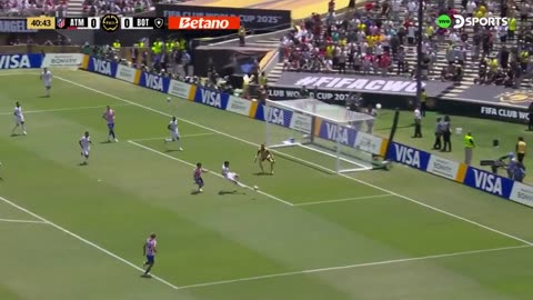 Atletico Madrid - Botafogo 1:0 | 23. 06. 2025 | FIFA Club World Cup