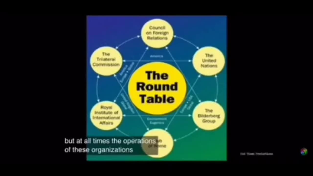 NWO VS WORLD ECONOMIC FORM - WEF