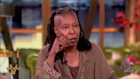 Whoopi Goldberg Claims Black Americans Are Worse Off Than Iranians