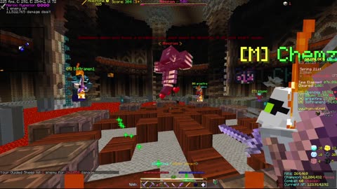 Skyblock FLOOR 7 [#2048]