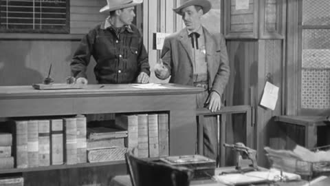 Hot Lead (Western 1951) Tim Holt