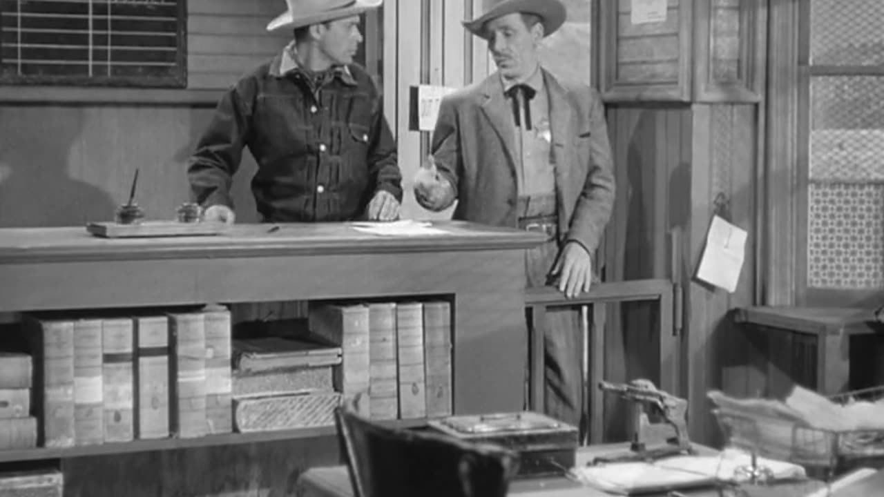 Hot Lead (Western 1951) Tim Holt