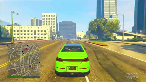 Watch Me Failing Again in GTAV Online! Pizza Delivery Carts Gone Wrong