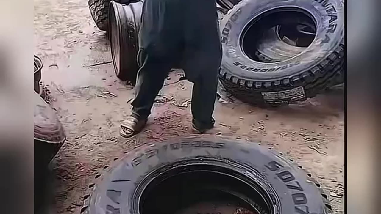 The Laughing Accident