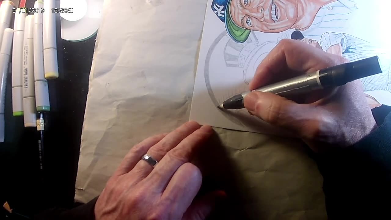 Mickey Mantle part 2