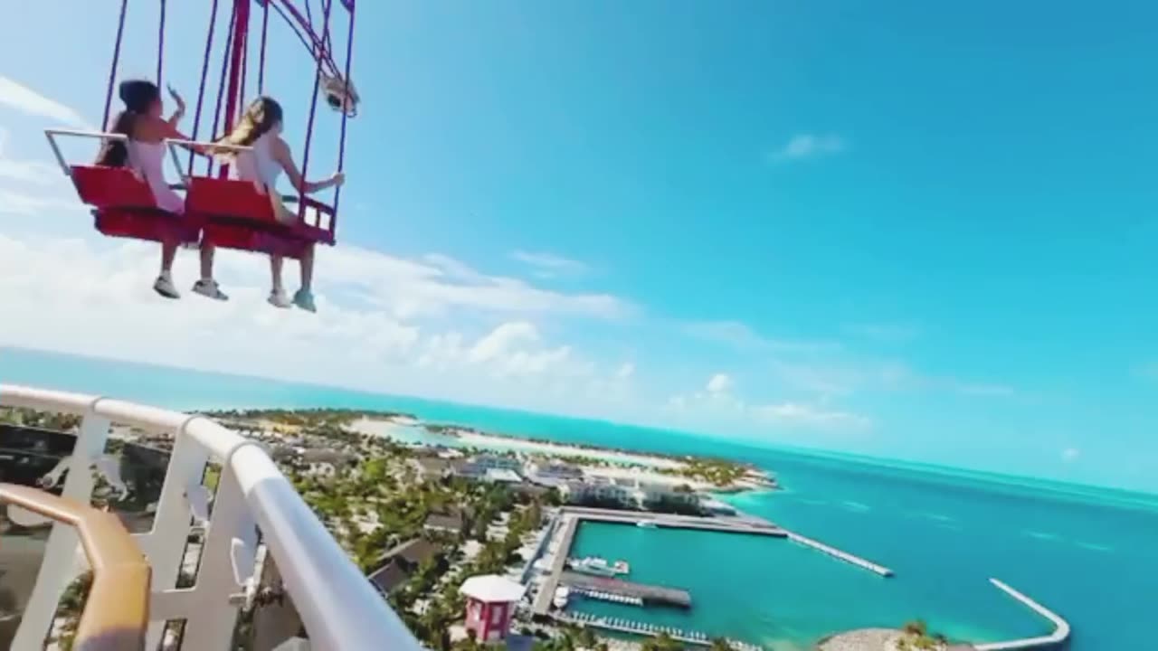 "Nastya and Evelyn’s Exciting Cruise Adventure | Family Fun at Sea