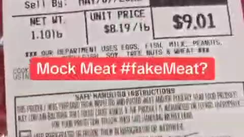 Imitation meat and steaks grown in Bill Gates' labs