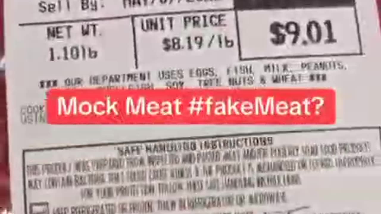 Imitation meat and steaks grown in Bill Gates' labs