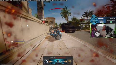 Call of Duty: Black Ops 6 - Ranked MP | Road to Crimson | WZ Ranked | Grinding High Kill Games #3