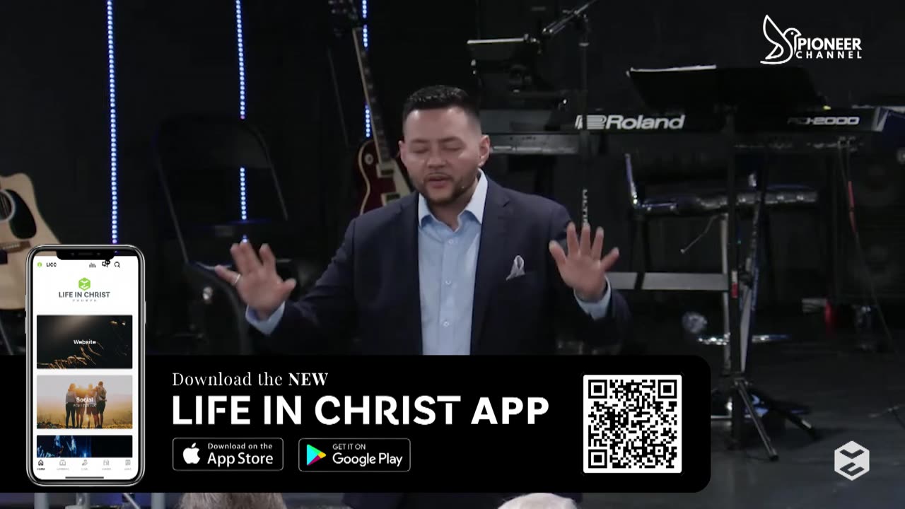Pioneer Channel LIVE