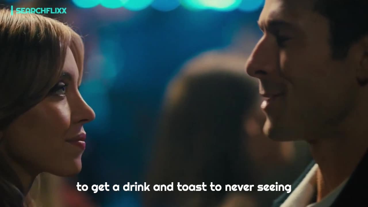 Six months later… Bea & Ben run into each other, and the tension could freeze the whole room.