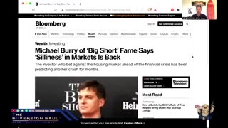 Huge XRP & Precious Metals Update — Burry’s Crash Warning Explained