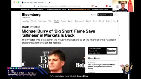 Huge XRP & Precious Metals Update — Burry’s Crash Warning Explained