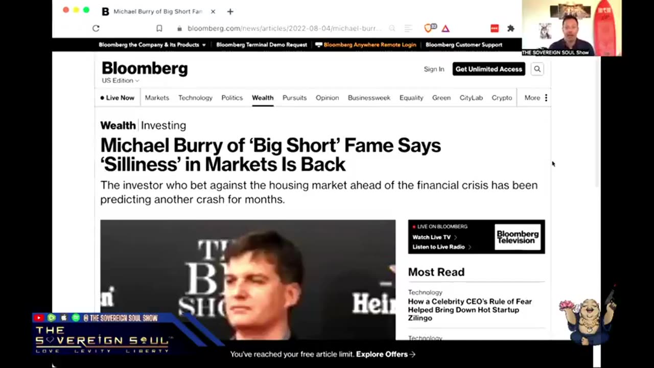 Huge XRP & Precious Metals Update — Burry’s Crash Warning Explained