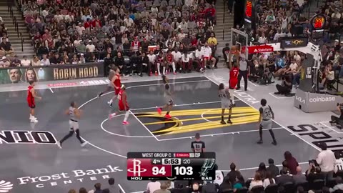 Kevin Durant (24 points) Highlights vs. San Antonio Spurs