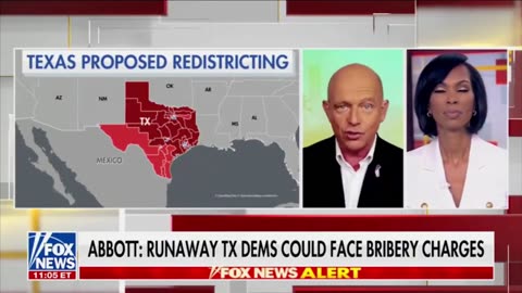 REDISTRICTING FIGHT