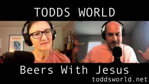 Beers With Jesus