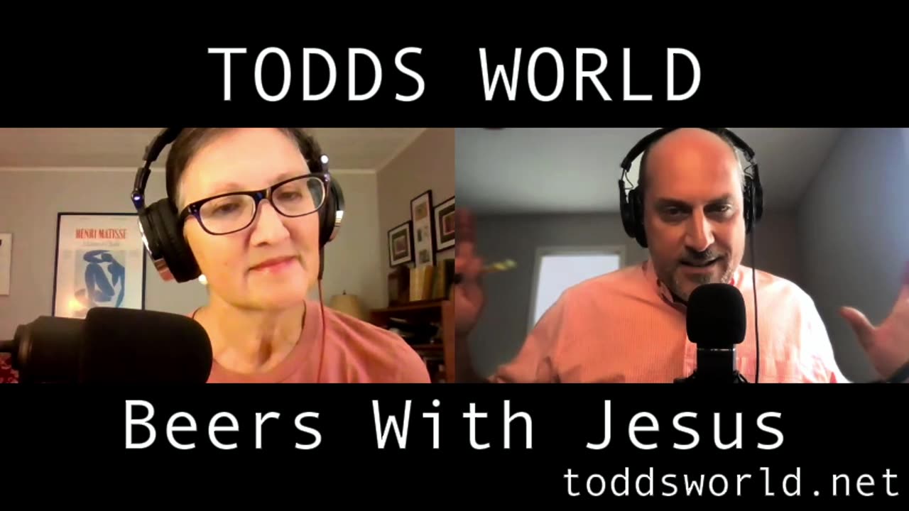 Beers With Jesus
