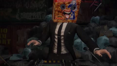 Jack of Spades vs. Let's Dance (Mashup) - Krs One, David Bowie - DJ Cracker Jacks Mega Scratch Remix