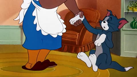 Tom and Jerry - When Tom Was Replaced.