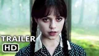 WEDNESDAY Season 2 Part 2 Trailer (NEW 2025)