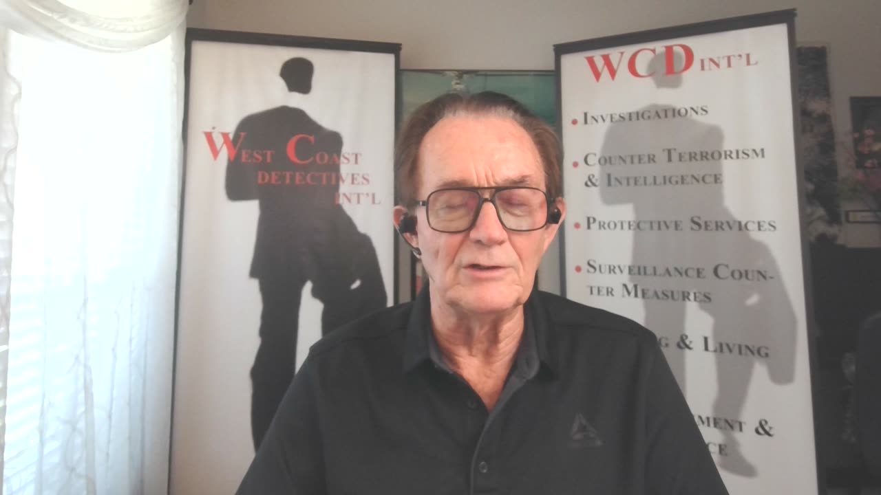 PRIVATE INVESTIGATOR EXPERIENCE: Episode 109