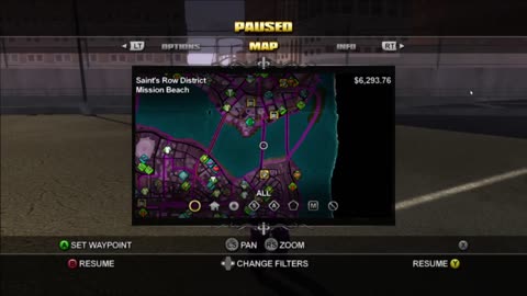 Saints Row 1 Gameplay 6