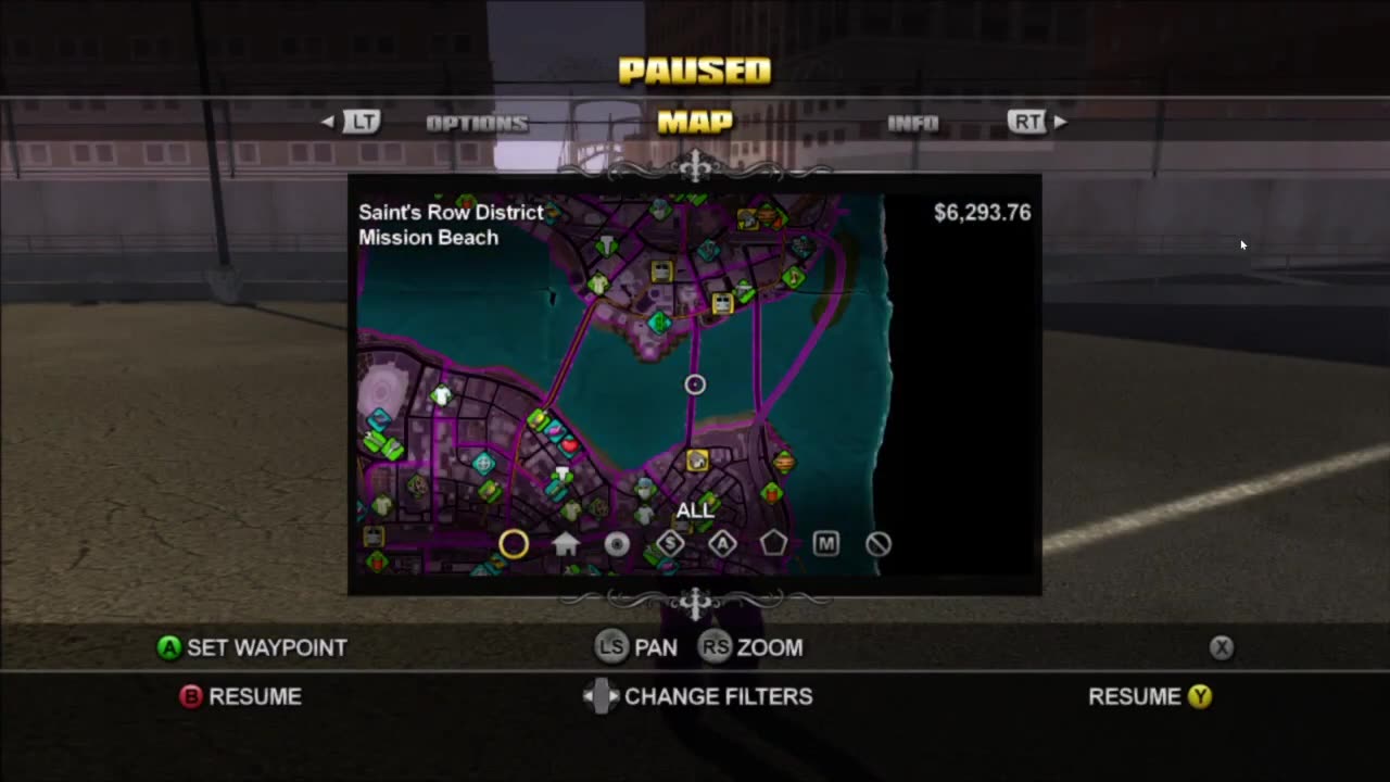 Saints Row 1 Gameplay 6