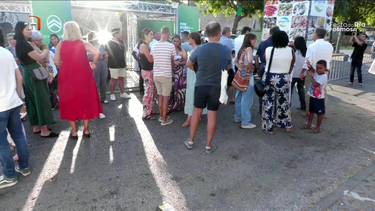 🔴 Festa da Ria Formosa´25