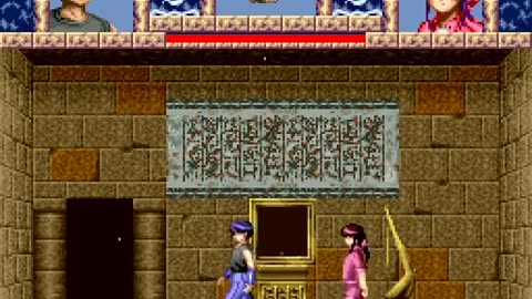 SNES Longplay 597 3x3 Eyes B