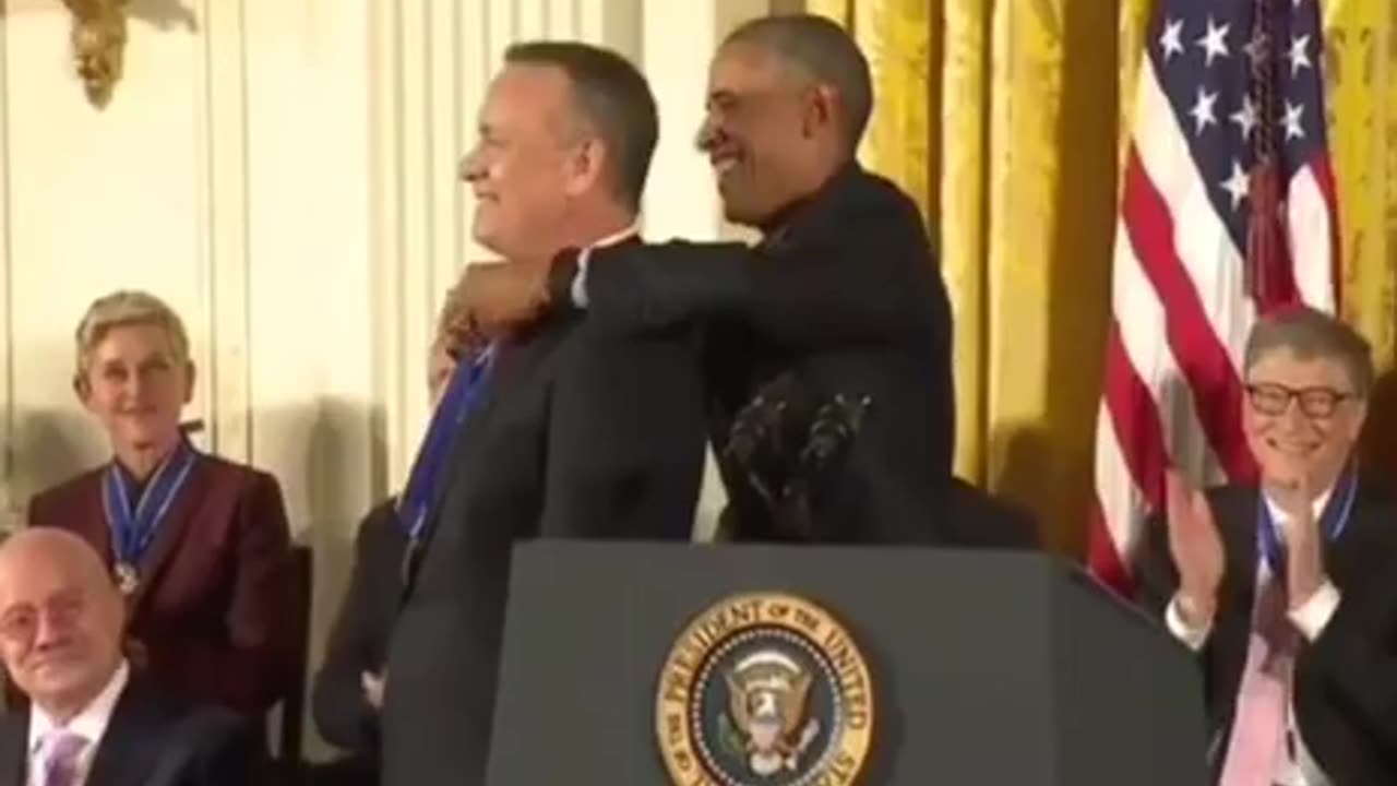 Deep state awards?