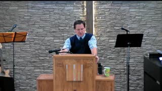 Liberty Bible Church / The Angelic Face / Acts 6:8-15