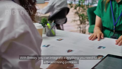 Hire Smarter & Faster in 2024 with Breezy HR | Automate Your Hiring Process
