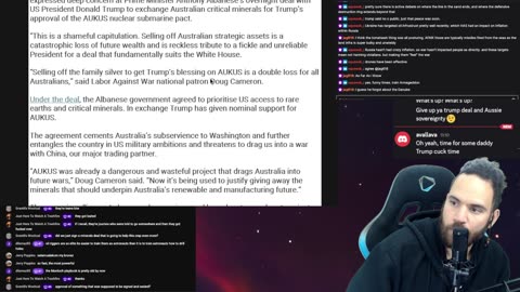 🛑LIVE- Trump & Albanese Meeting & MORE